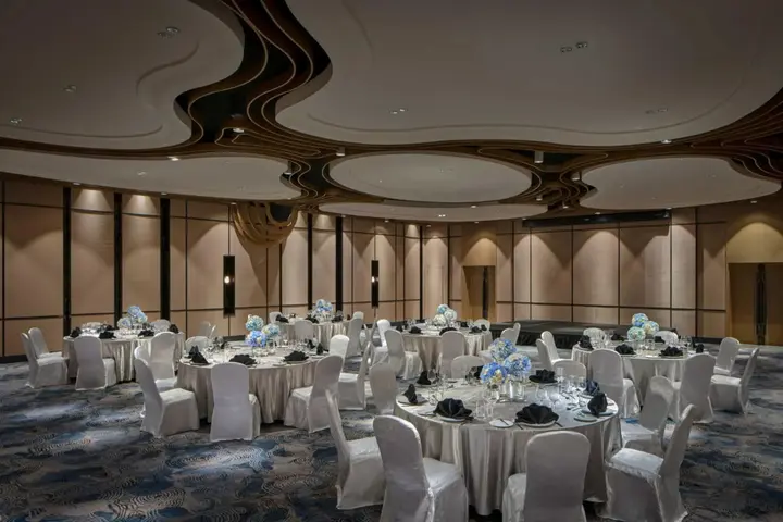 Шанхай: The Qube Hotel Shanghai Hongqiao