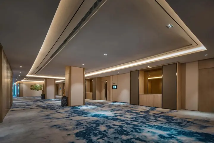 Шанхай: The Qube Hotel Shanghai Hongqiao