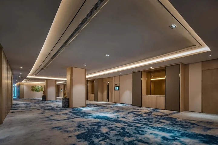 Шанхай: The Qube Hotel Shanghai Hongqiao
