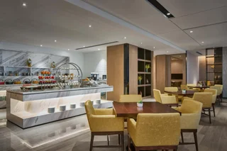 Шанхай: The Qube Hotel Shanghai Hongqiao
