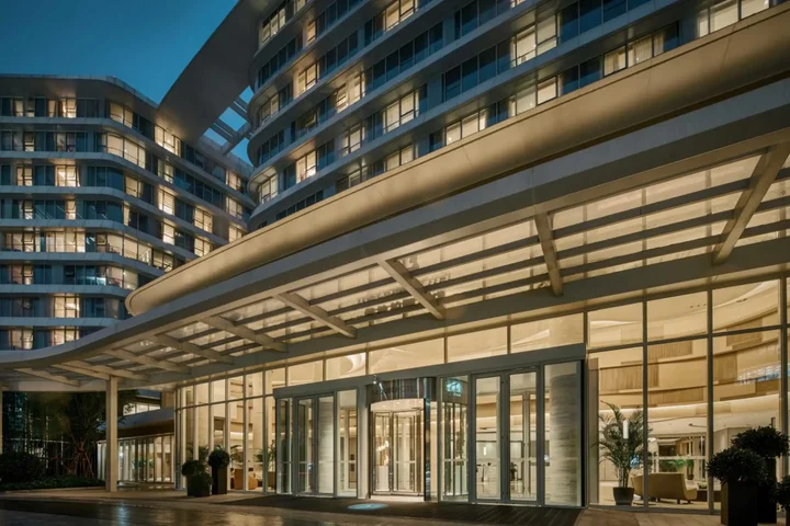 Шанхай: The Qube Hotel Shanghai Hongqiao