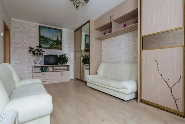 Москва: Квартира на Генерала Белова, 25