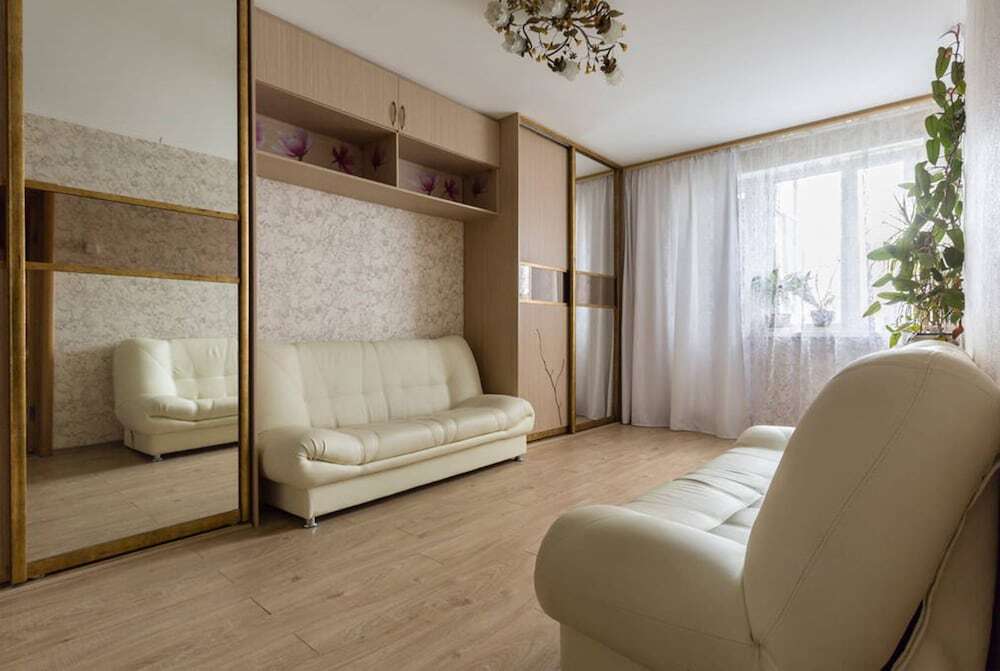 Москва: Квартира на Генерала Белова, 25