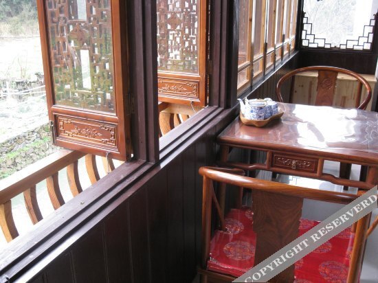 Шанграо: Wuyuan Baifulou Guest House