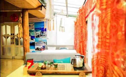 Лицзян: Lijiang Xiaopiqi Boutique Inn