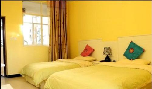 Лицзян: Lijiang Xiaopiqi Boutique Inn