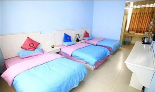 Лицзян: Lijiang Xiaopiqi Boutique Inn