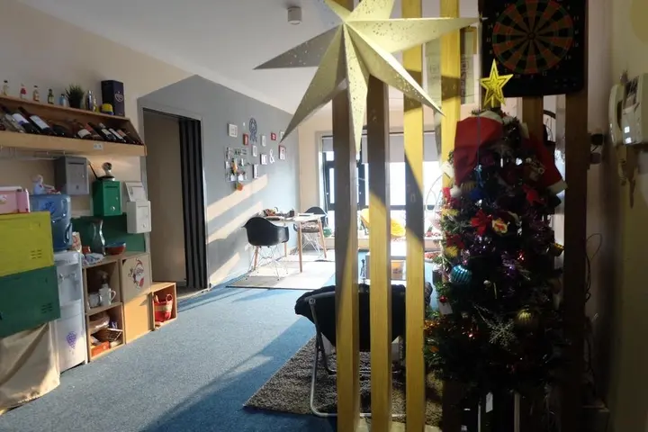 Шэньчжэнь: Enigme Hostel - Futian