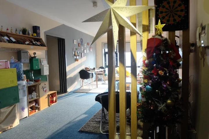 Шэньчжэнь: Enigme Hostel - Futian