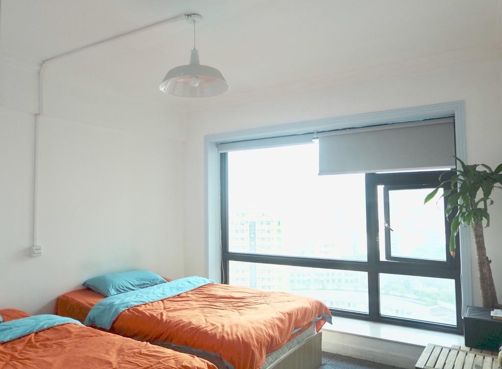 Шэньчжэнь: Enigme Hostel - Futian