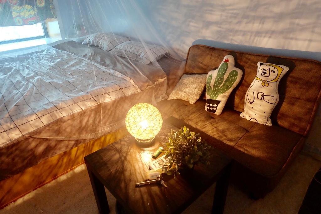 Шэньчжэнь: Enigme Hostel - Futian