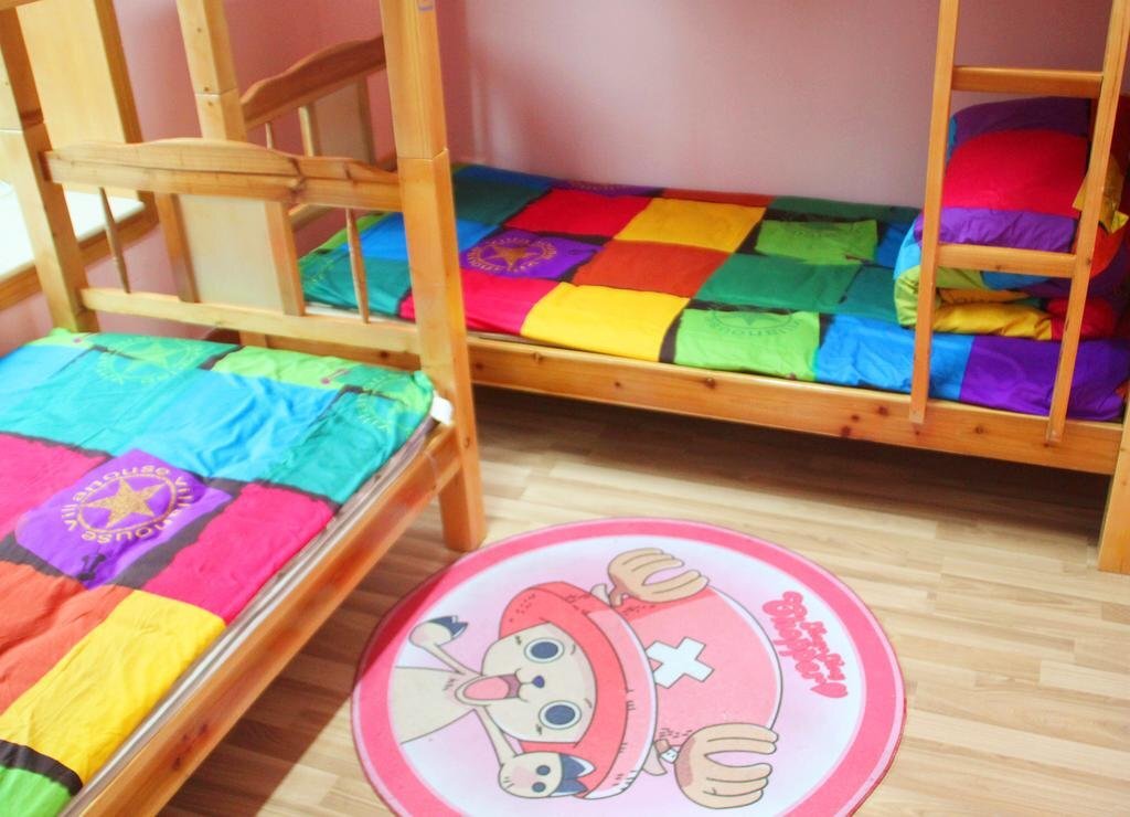 Шэньчжэнь: Enigme Hostel - Futian
