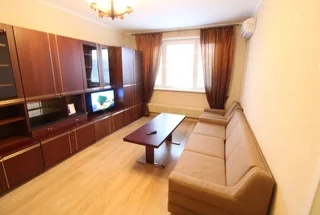 Москва: Flats of Moscow Квартира на Кантемировской