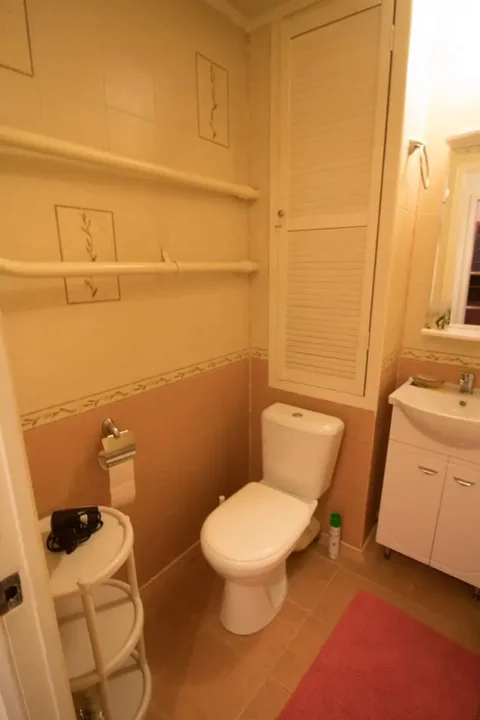 Москва: Flats of Moscow Квартира на Кантемировской