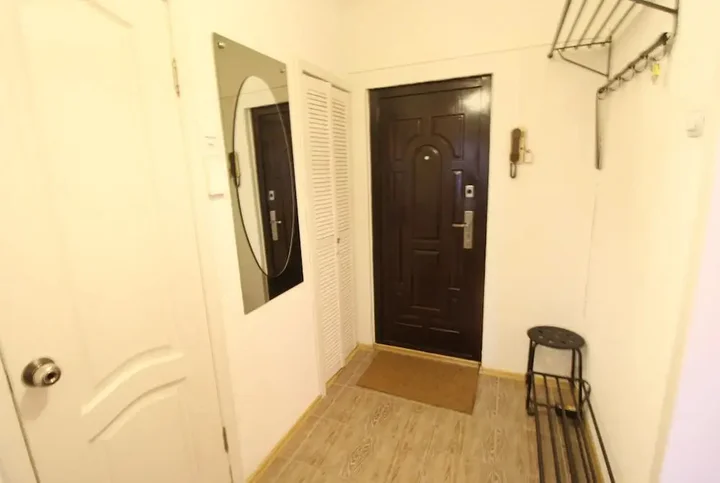 Москва: Flats of Moscow Квартира на Кантемировской