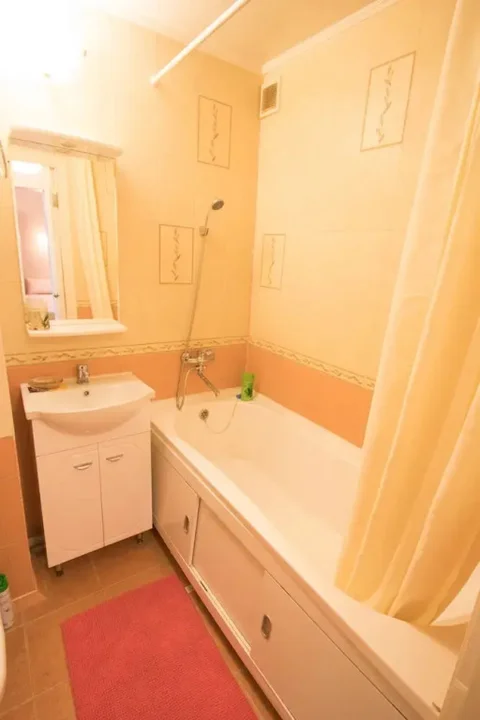 Москва: Flats of Moscow Квартира на Кантемировской