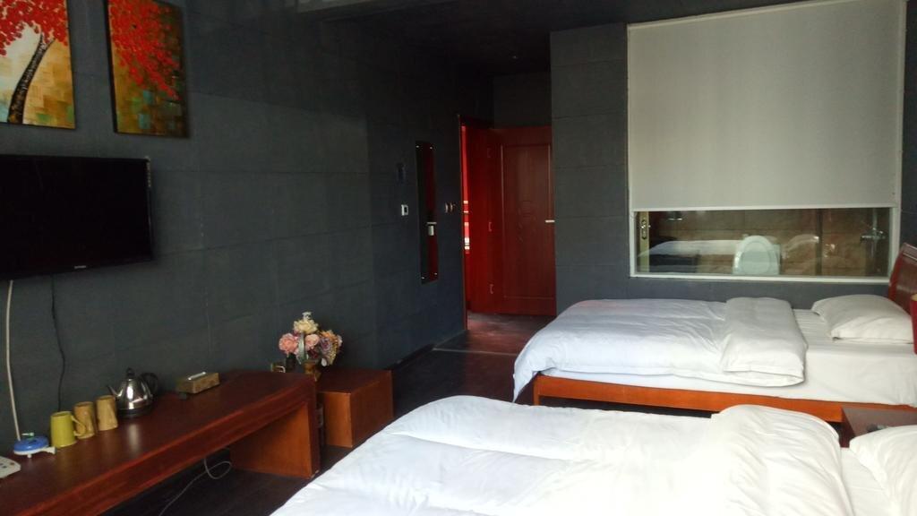 Лицзян: Lijiang Maya Theme Hotel