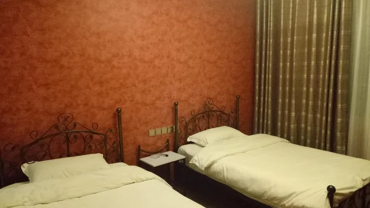 Лицзян: Lijiang Maya Theme Hotel