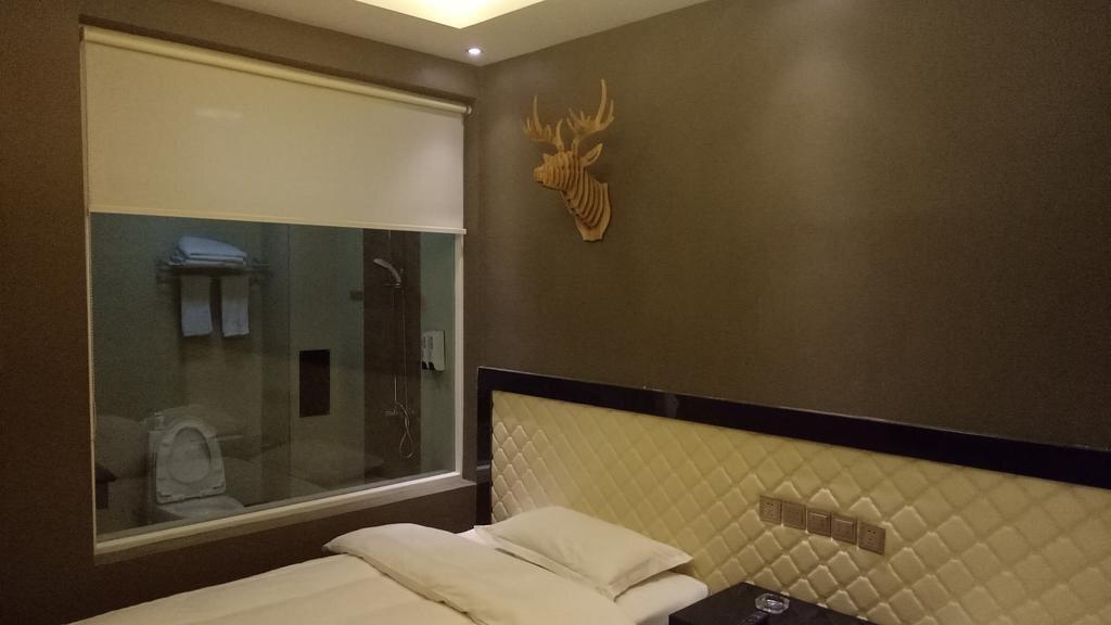 Лицзян: Lijiang Maya Theme Hotel