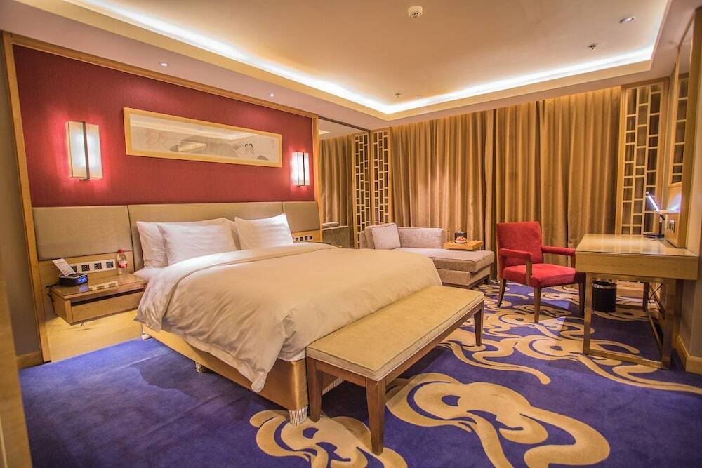 Тайан: Tai'an Luxury Blue Horizon Hotel