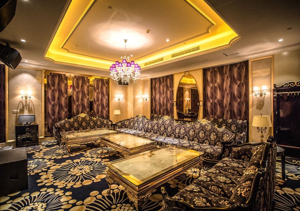Шанхай: Shanghai Fuyue Hotel