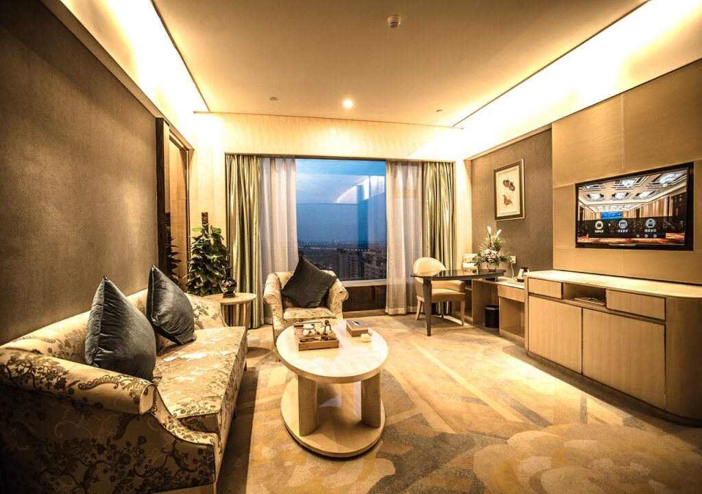 Шанхай: Shanghai Fuyue Hotel