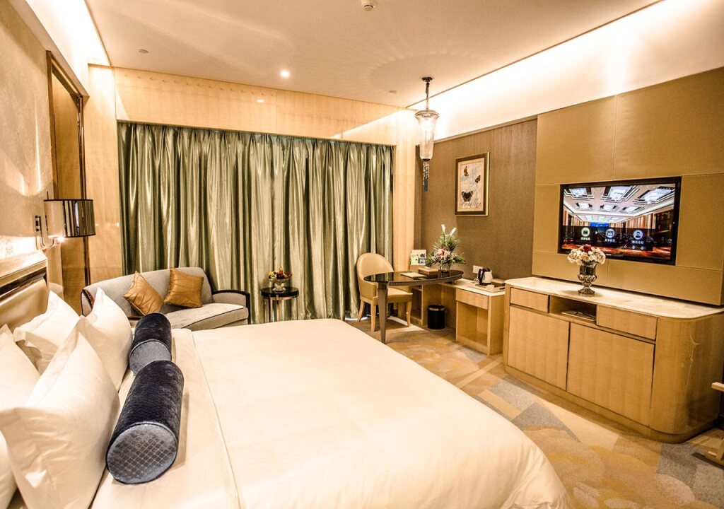 Шанхай: Shanghai Fuyue Hotel