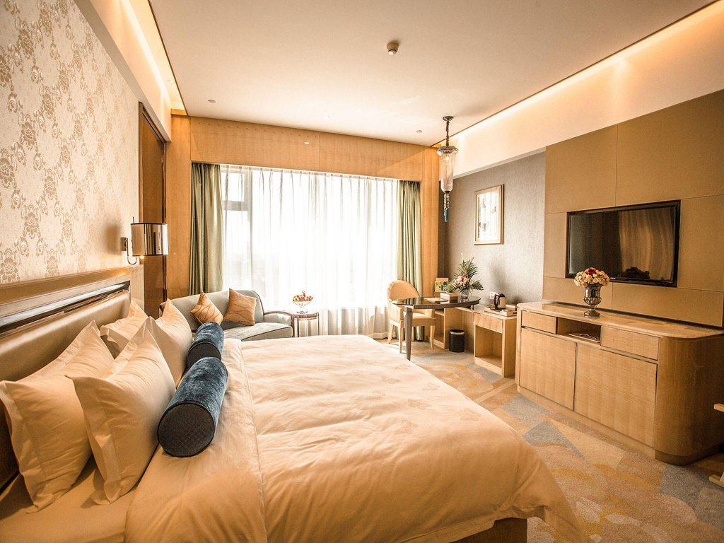 Шанхай: Shanghai Fuyue Hotel