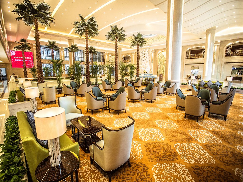 Шанхай: Shanghai Fuyue Hotel