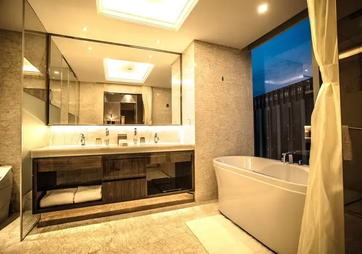 Шанхай: Shanghai Fuyue Hotel