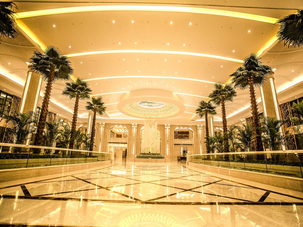 Шанхай: Shanghai Fuyue Hotel