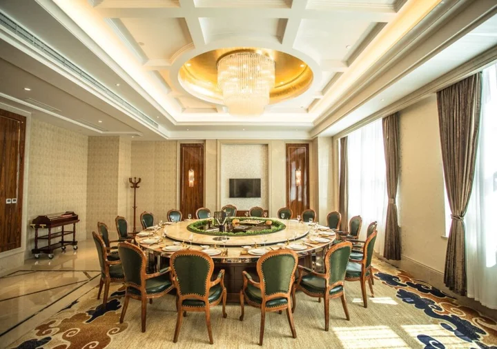 Шанхай: Shanghai Fuyue Hotel