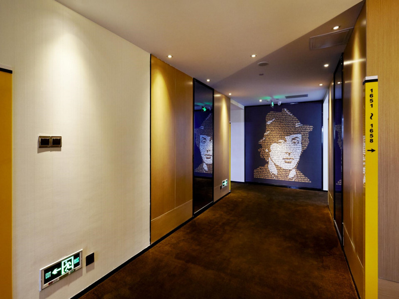 Лоян: IU Hotel Luoyang Xuanyang Wenhua Road Branch