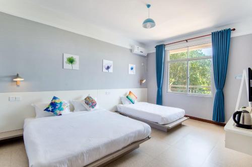 Бэйхай: North Sea Weizhou Island A World Inn