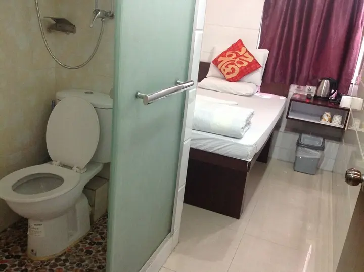 Гонконг: Himalaya Guest House