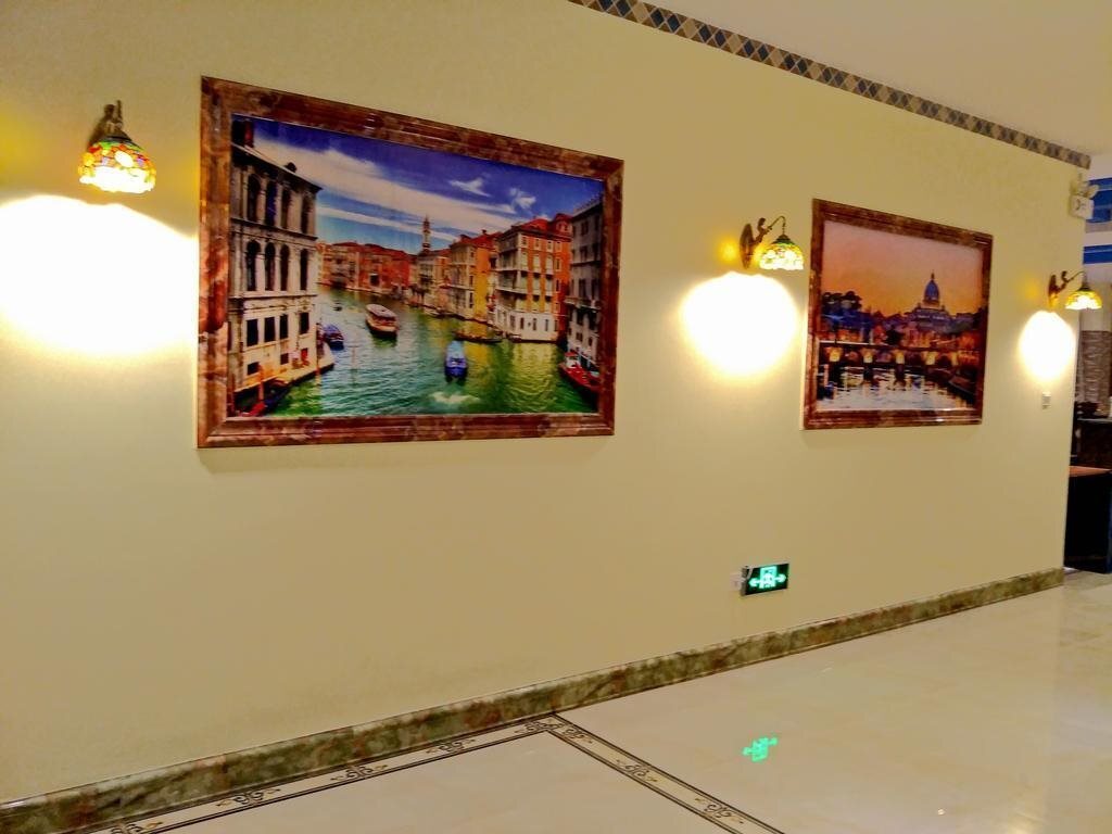 Чжаоцин: Hannover Hotel Dinghu