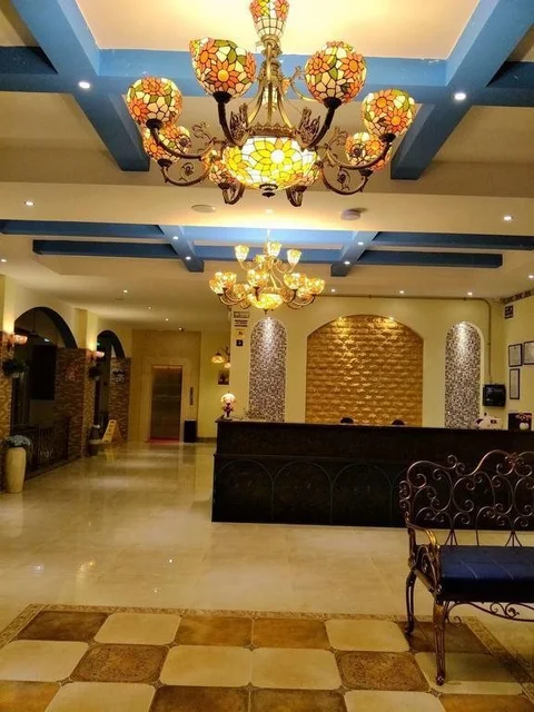 Чжаоцин: Hannover Hotel Dinghu