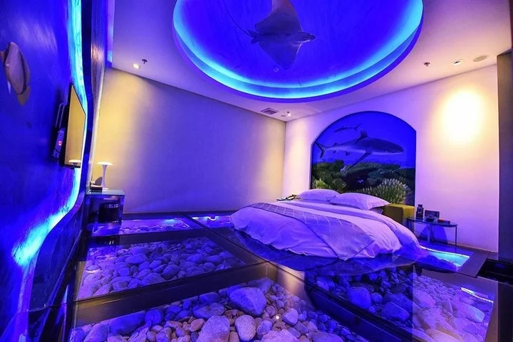 Наньпин: Nanping Theme Hotel