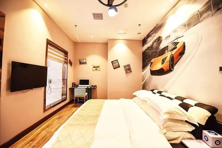 Наньпин: Nanping Theme Hotel