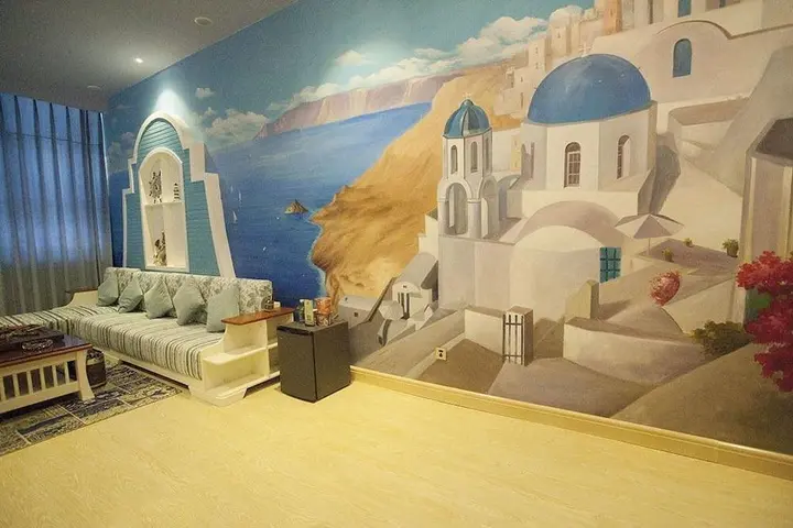 Наньпин: Nanping Theme Hotel