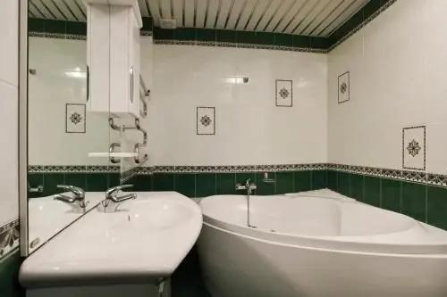 Москва: Fortline Apartments Novokuznetskaya