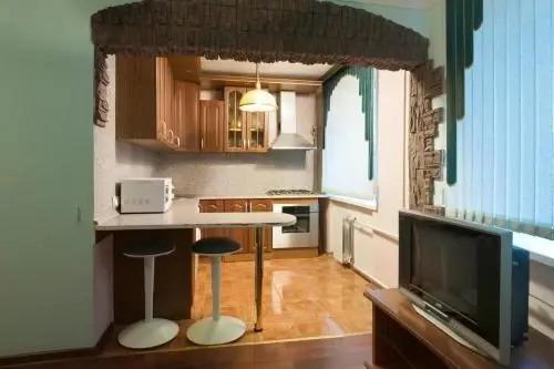 Москва: Fortline Apartments Novokuznetskaya