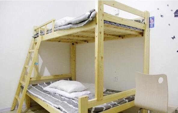 Циндао: Qingdao No. 5 Youth Hostel