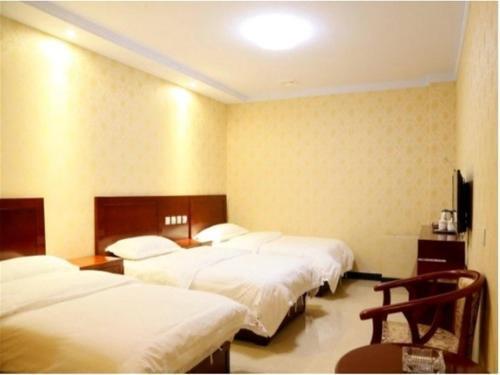 Чжанцзякоу: Yayuan Express Inn