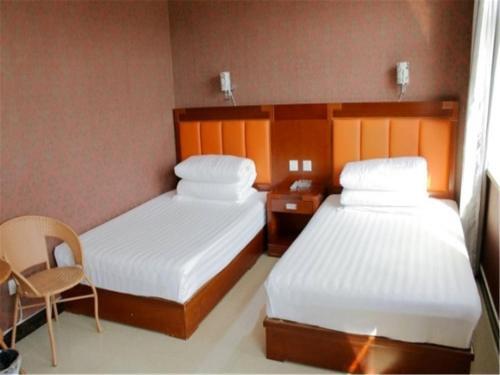 Чжанцзякоу: Yayuan Express Inn