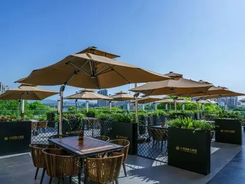 Мяньян: Jiangyou International Grand Hotel