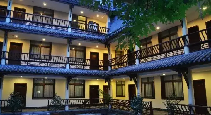 Чэнду: Rui Hong International Health Spa Hotel