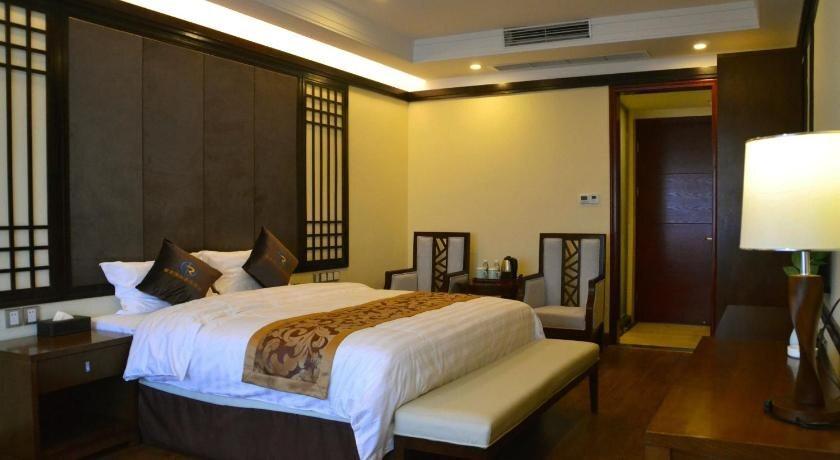 Чэнду: Rui Hong International Health Spa Hotel