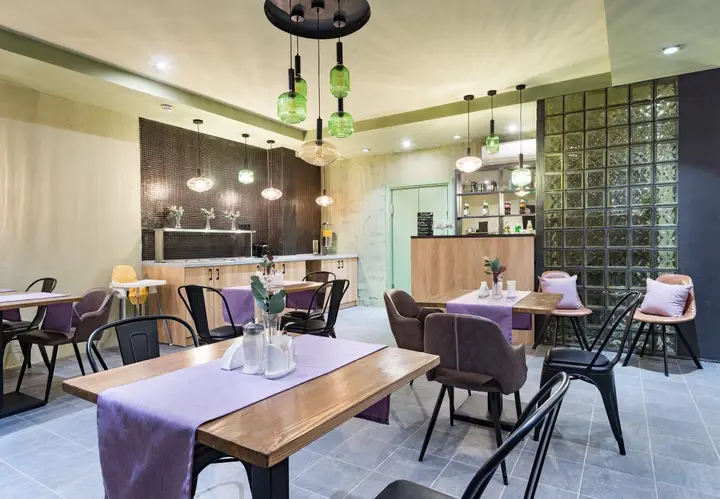 Мини-отель Gallery Inn — фото 6