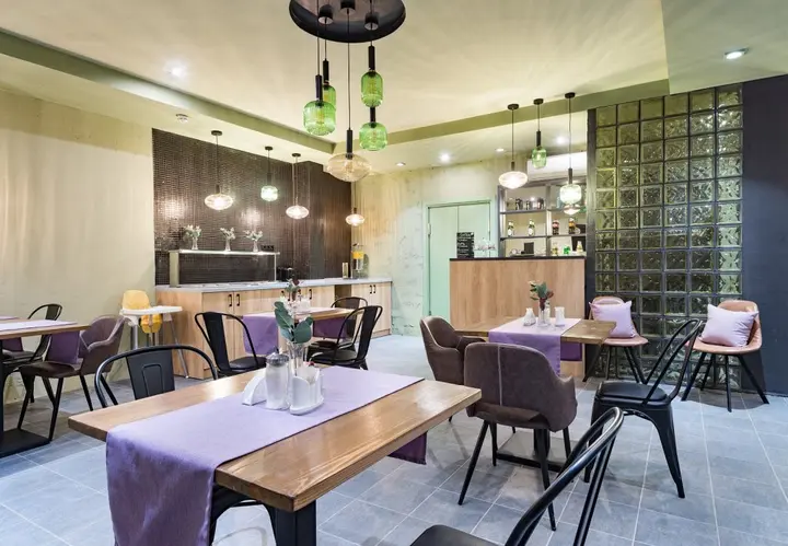 Москва: Мини-отель Gallery Inn